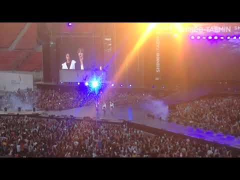 190119 TAEMIN - Move [SMTOWN in Chile]