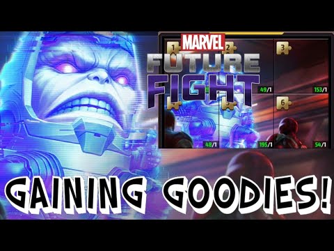 Combining 150 story fragments and 6.2 mil. in ABL using Hulk!  Marvel Future Fight
