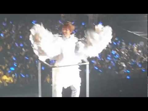 [HD}120317 SS4 BKK - Chicken Eunhyuk