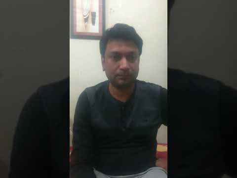 Ashwin Bhokre Surmayee akhiyon me