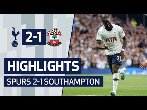 FC Tottenham Hotspur Londra 2-1 FC Southampton