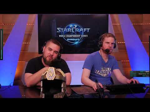 WCS Austin [FR] - DNS vs Ptitdrogo - Groupstage 3