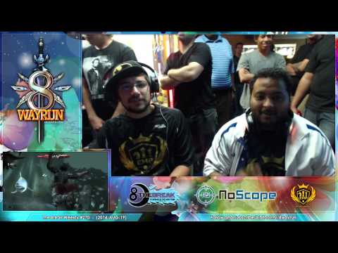 The Break #270   IGAU GF   EMP KDZ VS RM EMP DarthArma