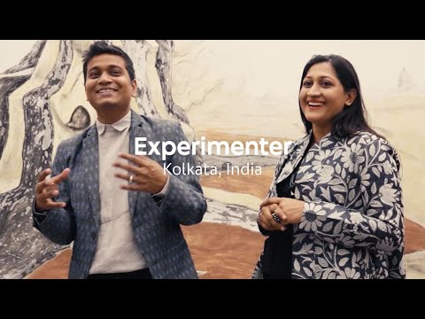 Meet the Gallerists | Experimenter