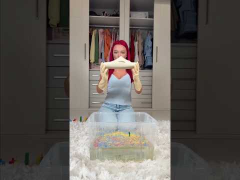 Hydro dipping slippers…OMG it works 😳