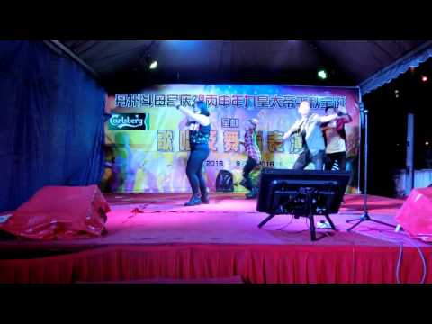 Black Pink - Whistle + boombayah dance cover by EDC_EleneDanceClub [6.10.2016]