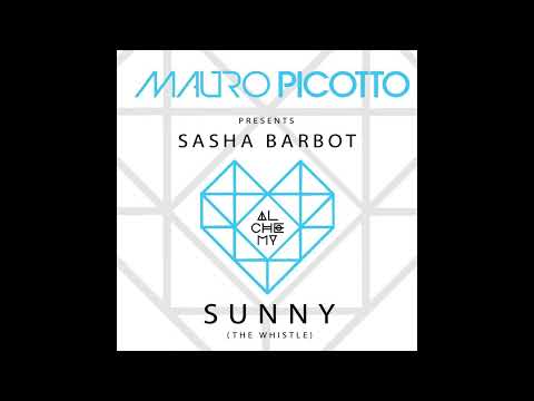 Mauro Picotto Presents...Sasha Barbot