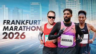 Frankfurt Marathon 2026  | Live