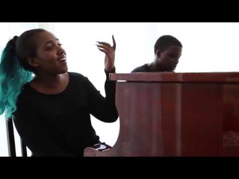 Quiwena Afra Grand Piano Cover