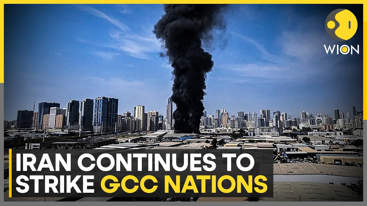 US-Iran War: Tehran Expands Strikes Across Gulf, Attacks Outpace Israel Front | WION