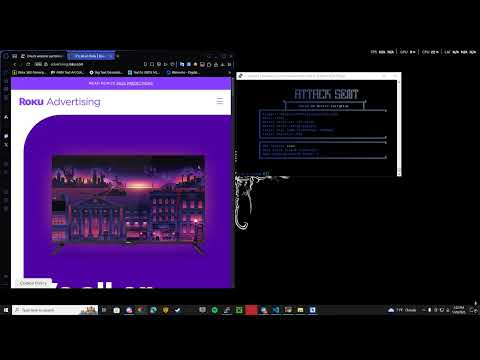 Laced C2 vs a roku site Downed instantly best cheap c2 botnet of 2025