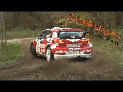 Rally Hungary 2020 Day1