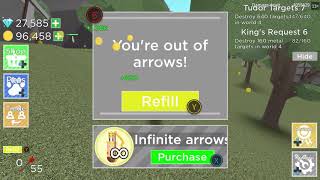 Archery Simulator Roblox