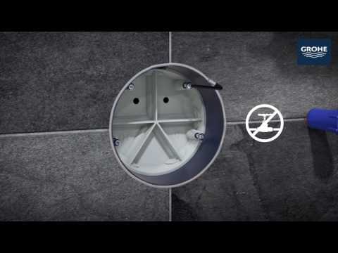 Inbyggnadsbox Grohe Rapido SmartBox 35600 Universal