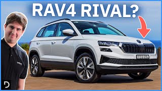 What Does The Skoda Karoq 2024 Have To Offer? We Find Out! | Drive.com.au