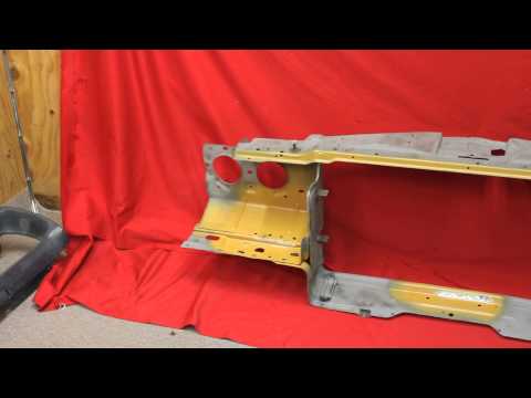 1971 Olds 442 Radiator Core Support