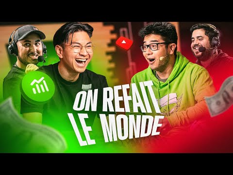 ON REFAIT LE MONDE AVEC KEVIN & HENRY TRAN !
