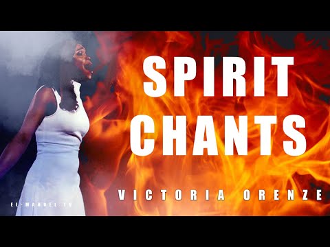 Time Alone With God: Spirit Chants | Deep Prayer Music | Prophetic Piano Worship | Victoria Orenze