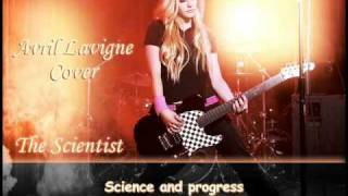 Avril Lavigne - The Scientist (Cover)