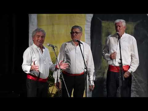 Sjećaš li se zoro bajna - klapa Reful ( Imotski, 2025.)