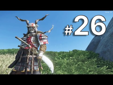 GHOST OF TSUSHIMA Walkthrough Gameplay Part 26 - (PS5)
