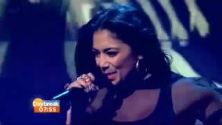 Nicole Scherzinger - Boomerang (Live on Daybreak)