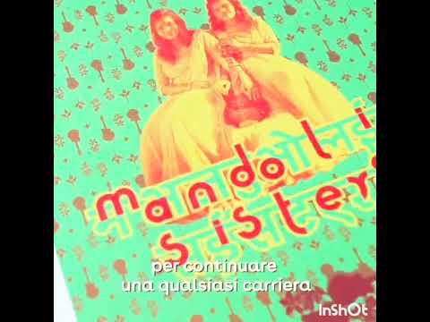 Mandolin Sisters - Our concert video taken in Italy..