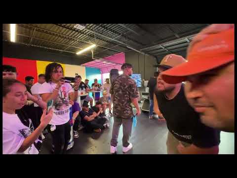 METRICOH VS IFFRIT | Gold Battle Final Nacional |OCTAVOS