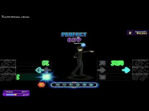 Audition Move ON | JAM Proyect - THE HERO!! 130 Bpm Lv. 5 [Beat Up]