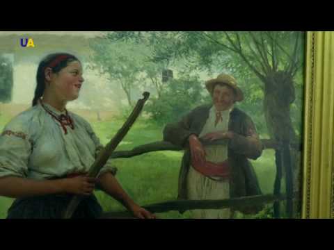 Pinturas de Aivazovsky Kharkov | Visita virtual ao museu