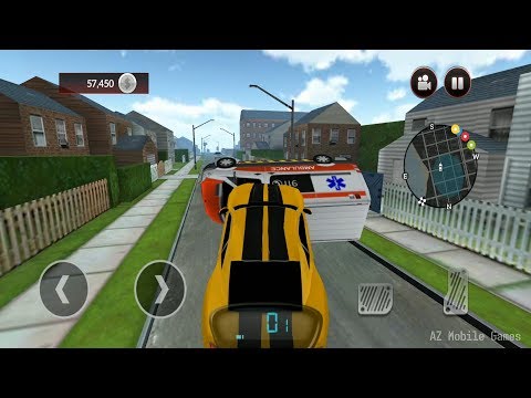 Drive for Speed Simulator - Camaro Free Ride