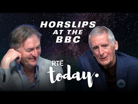Horslips At The BBC - Eamon Carr and Jim Lockhart join RTÉ's Today with Maura and Daithi