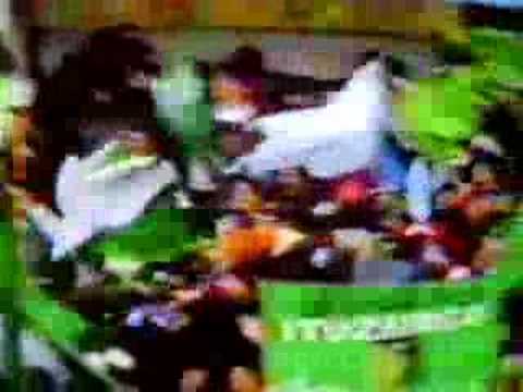 ITUZAINGO vs San Miguel por "Dale Verde" (2)