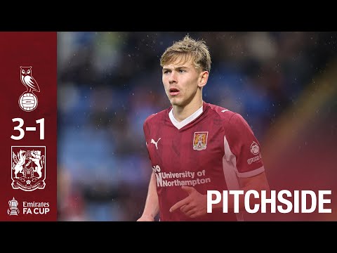 PITCHSIDE: Oldham Athletic (A)