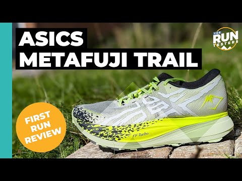 ASICS Metafuji Trail