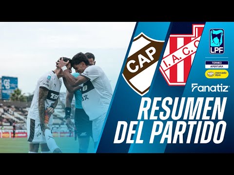 Platense 2-1 Instituto  - Resumen del Partido | #TorneoApertura2026