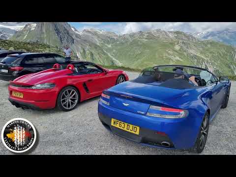 ULTIMATE ALPS ROAD TRIP - 7-16 September 2024