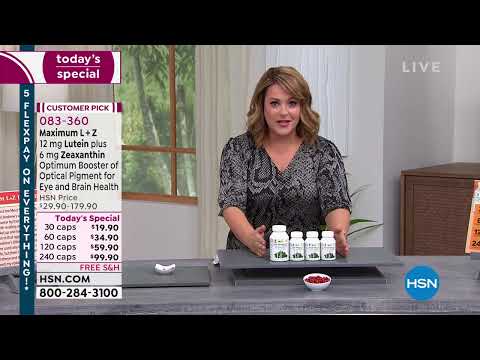HSN | Andrew Lessman Your Vitamins 05.22.2022 - 05 PM