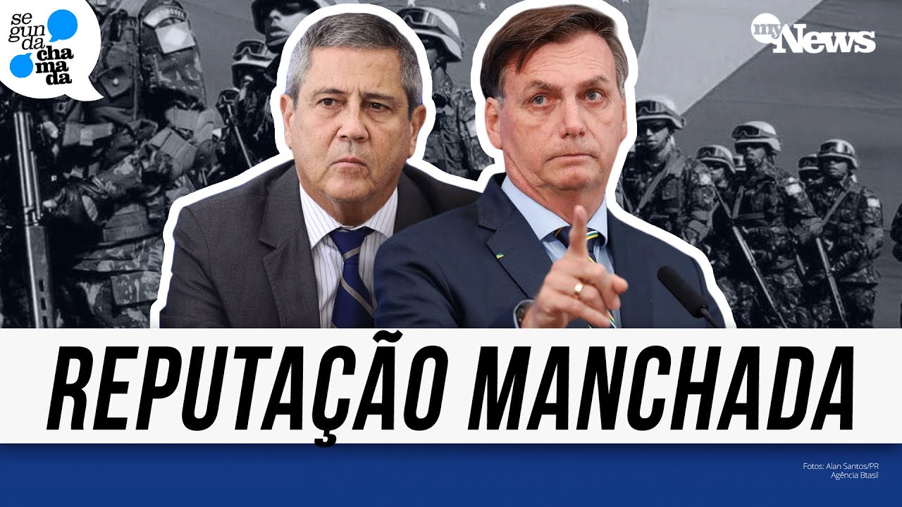 ENTENDA COMO AS FORÇAS ARMADAS ENFRENTAM A MAIOR CRISE DA HISTÓRIA