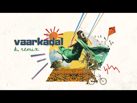 Keethan - Vaarkadal (k. remix) | KS Harisankar, Shravan Sridhar & Non Violinist Project