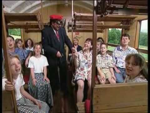 Fischer Chor - Auf der schwäbsche Eisenbahne 2006