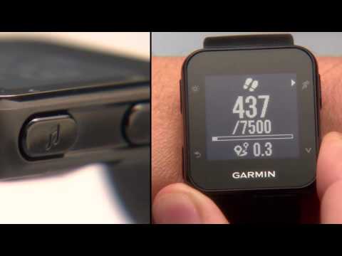 Garmin Forerunner 35 User's Guide
