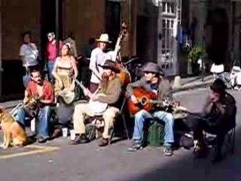 French Quarter band