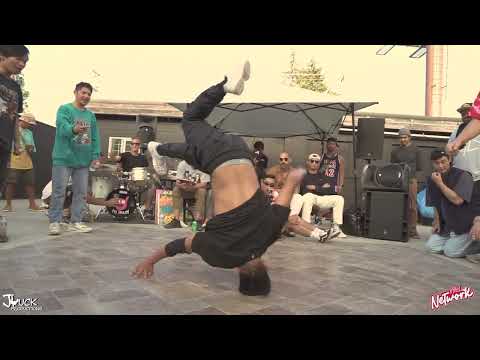 Motorman Vs Slava - Top 16 - Sunshine on the Eastside 2022 - B-Boy Network