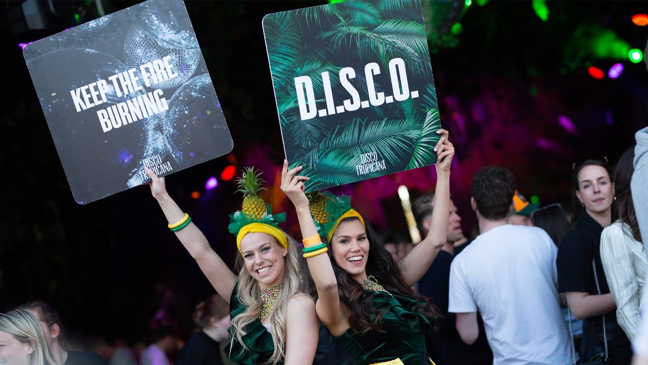 Disco Tropicana