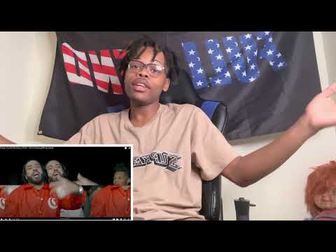 Dthang X French Montana X TDOT - GoodNIght (Official Video) Reaction