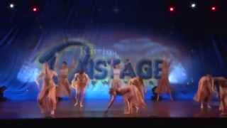 Delta Rae - Bottom of the River Dance - Teen Group