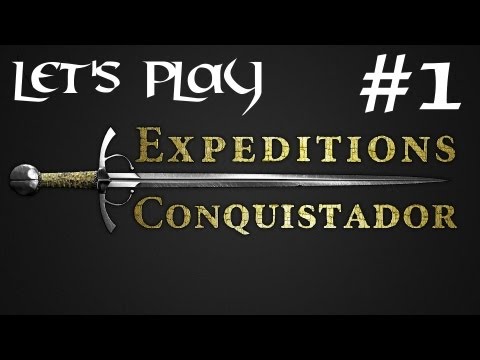 expeditions conquistador pc test