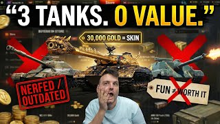 WG Store Offers Are Getting Insane