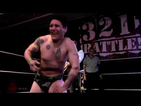 Mint Conditioning vs. Romantic Nerds - Tag Team Championship - 03/22/2019 - 3-2-1 BATTLE!